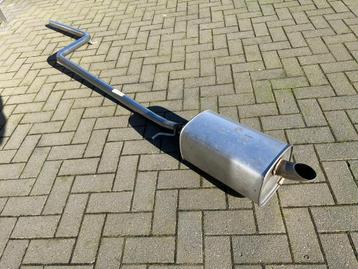 Uitlaat vw caddy maxi 310711 43 10 typ-nr 2KO 120 M nieuw beschikbaar voor biedingen