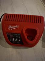 Milwaukee M12 Acculader - nieuw, Ophalen, Nieuw