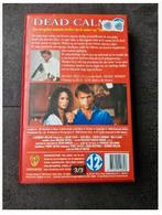 Vhs dead calm h3, Vanaf 16 jaar, Ophalen of Verzenden, Zo goed als nieuw, Thrillers en Misdaad