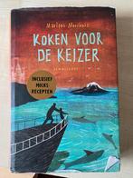 Marloes Morshuis - Koken voor de keizer, Boeken, Ophalen of Verzenden, Zo goed als nieuw, Marloes Morshuis