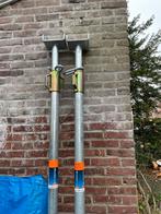 Schroefstempels BM 400  226-400cm, Doe-het-zelf en Verbouw, Steigers, Ophalen, Nieuw, Overige typen, 2 tot 5 meter