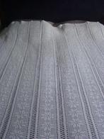 gehaakt sprei B   ~   vintage, Antiek en Kunst, Ophalen of Verzenden