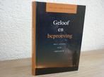 Ds. J.J. van Eckeveld - Geloof en beproeving, Ophalen of Verzenden, Nieuw, Christendom | Protestants