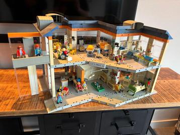 Playmobil Ziekenhuis 4404  beschikbaar voor biedingen