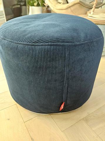 Fatboy poef Point Cord Deep Blue beschikbaar voor biedingen