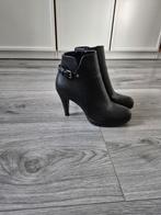 Zwarte enkellaarsjes met hak maat 39 Anna Field, Kleding | Dames, Zwart, Lage of Enkellaarzen, Ophalen of Verzenden, Onbekend