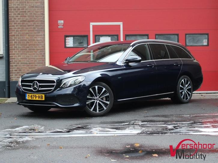 Mercedes-benz E-klasse Estate 300 de |  Inc BTW | Head-Up |, Auto's, Mercedes-Benz, Bedrijf, E-Klasse, ABS, Achteruitrijcamera