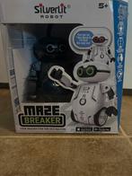 Silverlit Maze Breaker Robot - Rijdt Zelf!, Ophalen, Zo goed als nieuw, Jongen of Meisje