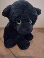 Zwarte Panter Knuffel😍🎄, Ophalen of Verzenden, Zo goed als nieuw, Overige typen