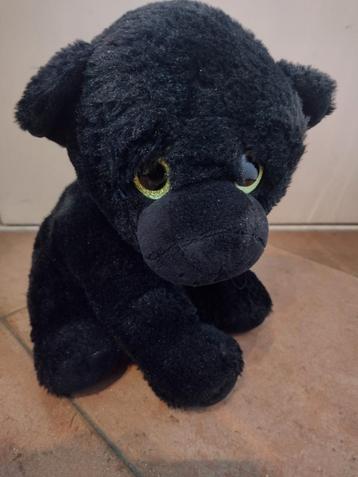 Zwarte Panter Knuffel😍🎄 beschikbaar voor biedingen
