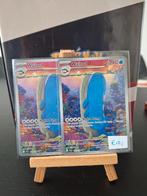 Wailord 162/195 Full art, Ophalen of Verzenden, Nieuw