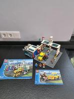 LEGO City Tankstation #7993 - Gebruikt, Compleet, Handleidin, Ophalen of Verzenden, Zo goed als nieuw, Complete set, Lego