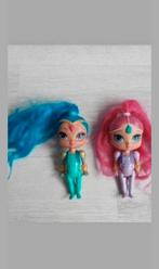 Barbie shimmer en shine, Ophalen of Verzenden, Gebruikt, Barbie