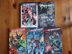 5 DC Hardcovers (Justice League & Batman) | Nederlands, Ophalen, Zo goed als nieuw