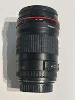 Canon objectief EF L 135 mm F2, Ophalen of Verzenden, Zo goed als nieuw, Telelens