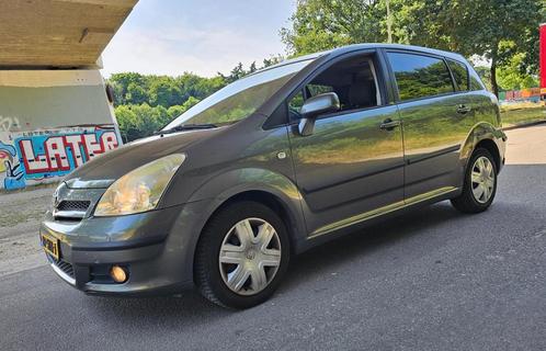 Toyota Corolla Verso 1.8 VVT-i Luna 7 Pers ! LPG G3 Automaat, Auto's, Toyota, Bedrijf, Te koop, Corolla Verso, ABS, Airbags, Airconditioning
