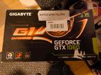 Gigabyte GeForce GTX 1060 6GB - Goede videokaart!, Computers en Software, Videokaarten, PCI-Express 3, Gebruikt, DisplayPort, Ophalen of Verzenden