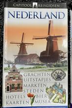 Capitool Reisgids Nederland, Capitool, Ophalen of Verzenden, Zo goed als nieuw, Reisgids of -boek