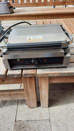 Contactgrill Solo-Grande CaterChef 688405, Witgoed en Apparatuur, Gebruikt, Ophalen