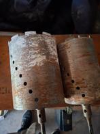 Diamantboren 125 & 110 SDS, Ophalen