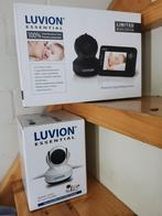 2x Camera babyfoon luvion uitbreiding, Kinderen en Baby's, Babyfoons, Ophalen of Verzenden, Zo goed als nieuw, 100 tot 250 meter