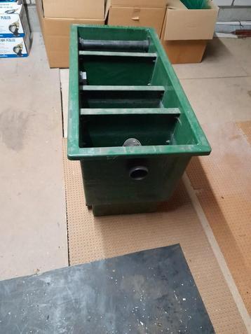 Te koop: 4-Kamerfilter voor Koivijvers beschikbaar voor biedingen