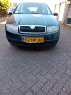 Skoda Fabia Combi 1.4-16V Flash, Voorwielaandrijving, Gebruikt, Metallic lak, 4 cilinders