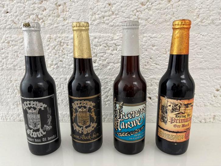 Oude Hertog Jan / Arcener bieren, Verzamelen, Biermerken, Zo goed als nieuw, Flesje(s), Hertog Jan, Ophalen of Verzenden