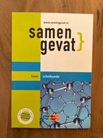 J.R. van der Vecht - Havo, J.R. van der Vecht, HAVO, Ophalen of Verzenden, Zo goed als nieuw