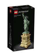LEGO | Vrijheidsbeeld | 21042, Kinderen en Baby's, Speelgoed | Duplo en Lego, Nieuw, Complete set, Ophalen of Verzenden, Lego