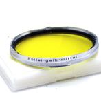Rollei geel filter R IV, Overige merken, Gebruikt, Minder dan 50 mm, Overige typen