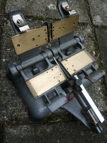  16mm Film Precision Joiner - Splicer - 2,5kg - UK - mooi -  beschikbaar voor biedingen