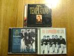 CD's van The Temptations (3x), Ophalen of Verzenden, Gebruikt