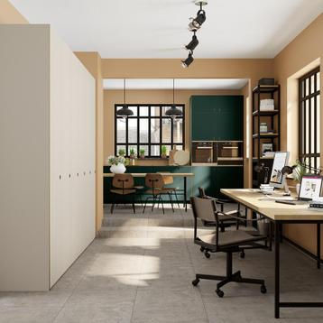  Upgrade Uw Garderobe met Noremax Linoleum Fronten! beschikbaar voor biedingen