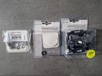 Busch & Jaeger LED dimmer, dimmerknop en afdekraam, Ophalen, Nieuw