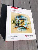 McAfee Security boxed software, Ophalen of Verzenden