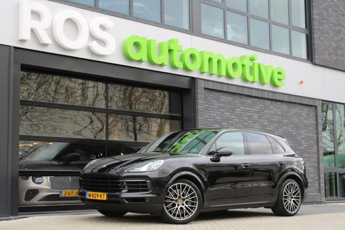 Porsche Cayenne 2.9 S | LUCHTVERING | BOSE | ELEK. TREKHAAK, Auto's, Porsche, Bedrijf, Te koop, Cayenne, 4x4, ABS, Achteruitrijcamera