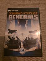 Command & Conquer Generals - PC, Spelcomputers en Games, Games | Pc, Gebruikt, Online, 1 speler, Ophalen of Verzenden