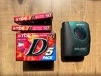 Cassettebandjes tdk, Cd's en Dvd's, Cassettebandjes, 2 t/m 25 bandjes, Overige genres, Ophalen of Verzenden, Nieuw in verpakking