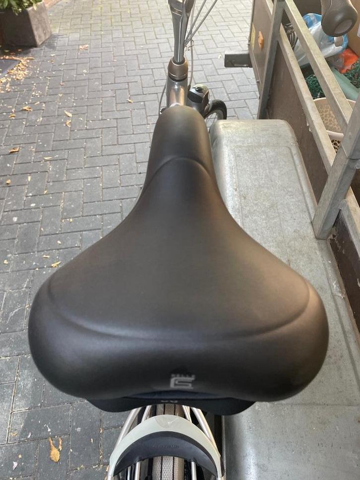 Fietszadel Fiets Zadel, Fietsen en Brommers, Fietsonderdelen, Nieuw, Algemeen, Zadel, Ophalen of Verzenden