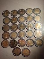 2 Euromunten voor de verzamelaar, Postzegels en Munten, Munten | Europa | Euromunten, Ophalen of Verzenden, 2 euro