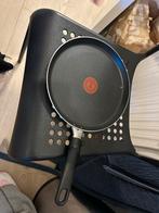 Tefal Koekenpan - Zo goed als nieuw!, Inductieplaat, Aluminium, Ophalen of Verzenden, Zo goed als nieuw