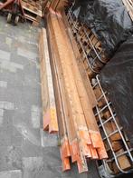 vuren balken, Ophalen, Gebruikt, 250 cm of meer, Balken