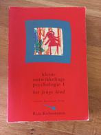 Rita Kohnstamm - kleine ontwikkelingspsychologie, Ophalen of Verzenden, Gelezen, Ontwikkelingspsychologie
