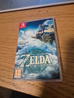 The Legend of Zelda: Tears of the Kingdom, Spelcomputers en Games, Games | Nintendo Switch, Ophalen, Overige genres, 1 speler