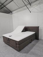 Karlsson Elektrisch Boxspring 180x200, ., Tweepersoons, Ophalen of Verzenden, Zo goed als nieuw