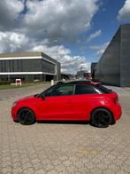 Audi A1 1.4 Tfsi 90KW, Automaat, S line, Pano, Auto's, Euro 5, A1, Zwart, 4 cilinders