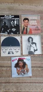 Verzameling vinyl:Joni Mitchell, Patti Smith, Millie Jackson, Ophalen, Gebruikt, 12 inch, Poprock