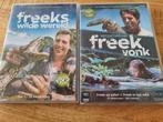 Dvd's Freek Vonk, Cd's en Dvd's, Alle leeftijden, Ophalen, Gebruikt