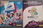 Panini wk 98 en panini ek 2012, Ophalen of Verzenden, Zo goed als nieuw